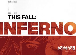 Marvel teases INFERNO, Jonathan Hickman’s new X-Men title