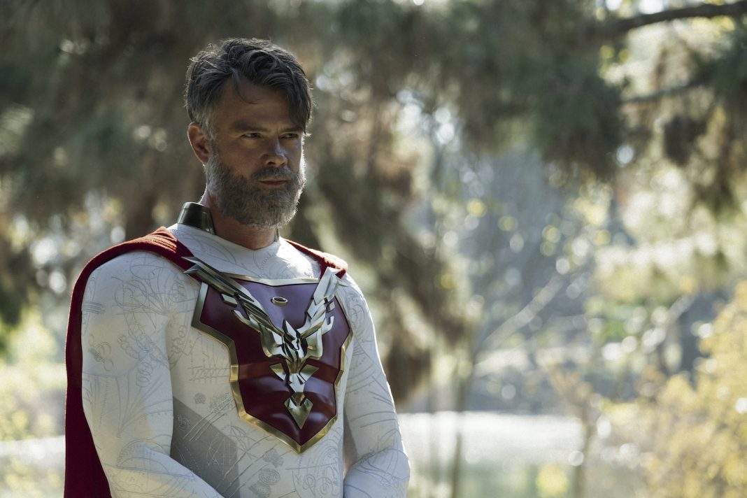 Josh Duhamel