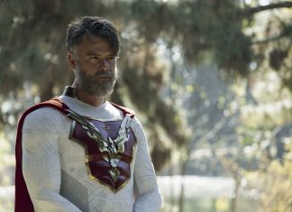 INTERVIEW: Josh Duhamel on fatherhood in JUPITER’S LEGACY Josh Duhamel