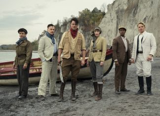 INTERVIEW: Ben Daniels & Matt Lanter spill on JUPITER’S LEGACY!