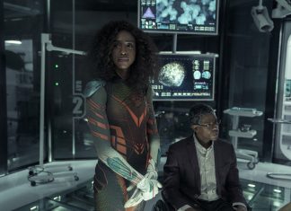 INTERVIEW: Tenika Davis & Mike Wade on Black superheroes and family dynamics in JUPITER’S LEGACY