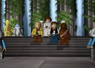 MAY THE FOURTH: LEGO of the Mind’s Eye