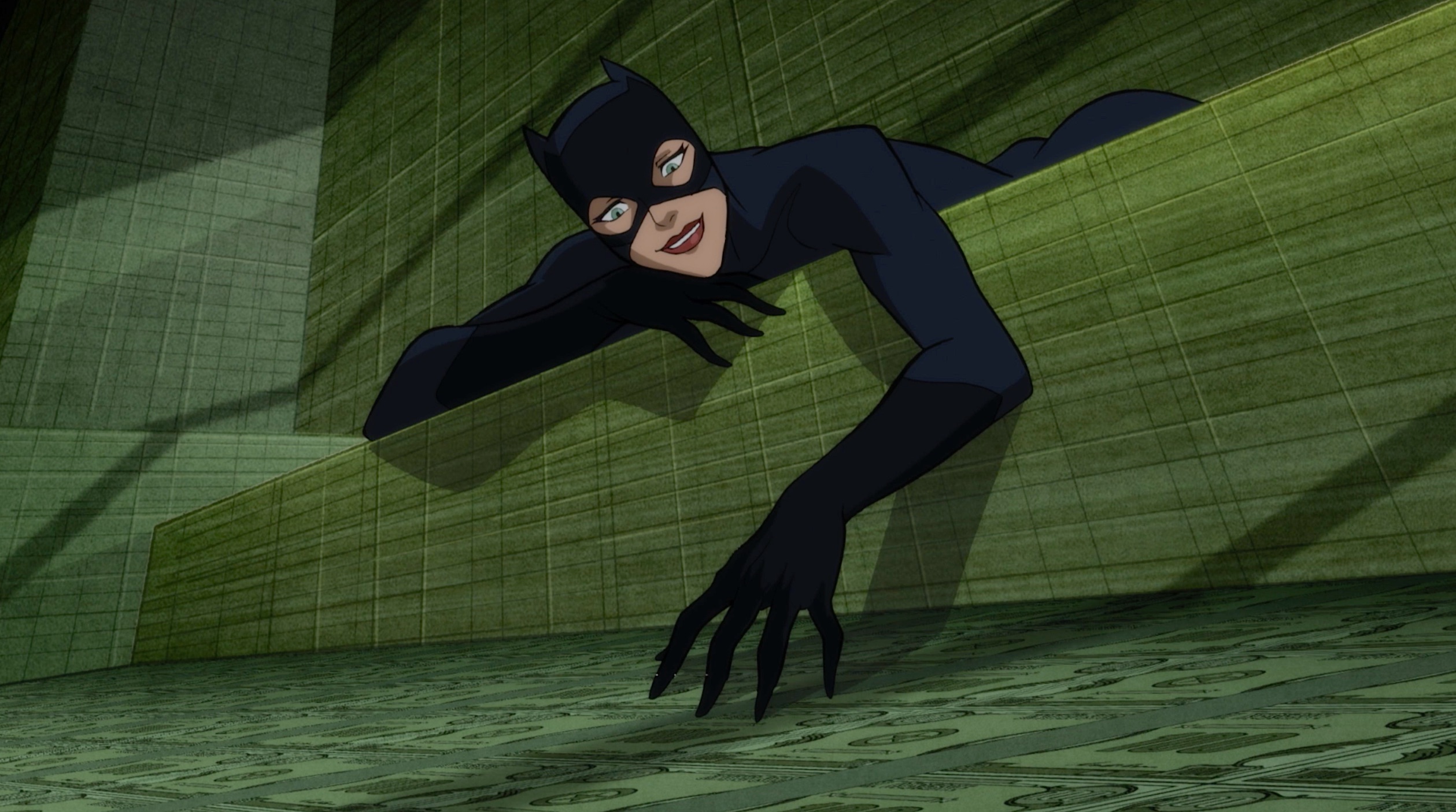 catwoman the batman