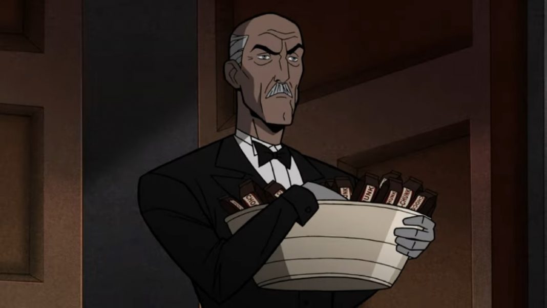 The Long Halloween Part One clip