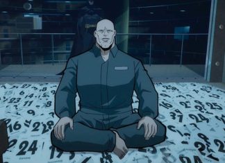 The clock is ticking in BATMAN: THE LONG HALLOWEEN, PART 2 trailer Batman: The Long Halloween Part 2 trailer