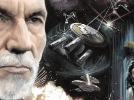 YEAR OF MIRROR: IDW announces STAR TREK: THE MIRROR WAR event