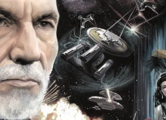 YEAR OF MIRROR: IDW announces STAR TREK: THE MIRROR WAR event