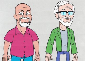 Marv Wolfman and George Pérez to voice themselves in TEEN TITANS GO! episode Marv Wolfman and George Pérez