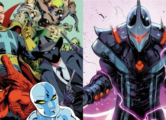 The DEFENDERS return, a new DARKHAWK debuts, and more in the Marvel Comics August 2021 Solicitations