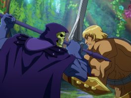 Masters of the Universe: Revelation