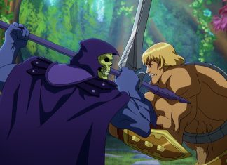 First look and premiere date revealed for MASTERS OF THE UNIVERSE: REVELATION Masters of the Universe: Revelation