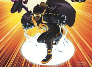 DC ROUND-UP: MILESTONE RETURNS #0, it’s finally happening! Milestone Returns #0