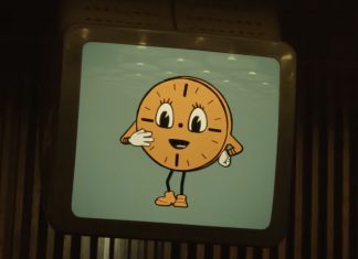 Meet Time Variance Authority mascot Miss Minutes in new LOKI clip MIss Minutes