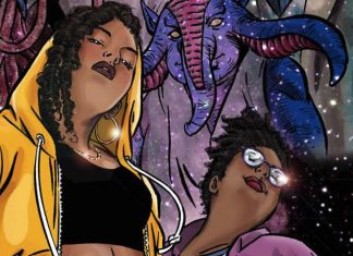 EXCLUSIVE PREVIEW: The final chapter of PLANET DIVOC-91