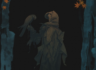 INTERVIEW: Dave McKean talks RAPTOR and embracing chaos in his process