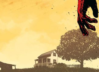 Robert Kirkman on pulling off that THE WALKING DEAD comic finale