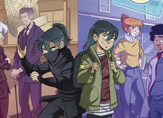 EXCLUSIVE EXCERPT: Learn to hide in plain sight with SHY NINJA