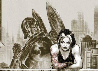 INTERVIEW: Olivia Cuartero-Briggs opens up about SILVER CITY