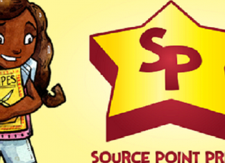 Small Press Spotlight: Looking for some comics for kids? comics for kids