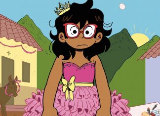 EXCLUSIVE: First look at the SRTA. QUINCES / MISS QUINCES cover!