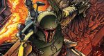The Marvel Rundown: Boba Fett has his hands full in STAR WARS: WAR OF THE BOUNTY HUNTERS ALPHA #1