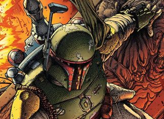 The Marvel Rundown: Boba Fett has his hands full in STAR WARS: WAR OF THE BOUNTY HUNTERS ALPHA #1