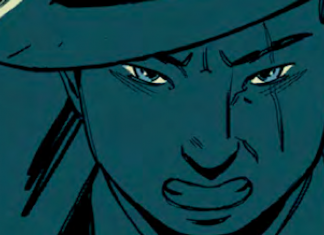 REVIEW: Meet your new favorite detective in THE GOOD ASIAN #1