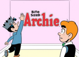 A Year of Free Comics: Grab a taste of BITE SIZED ARCHIE