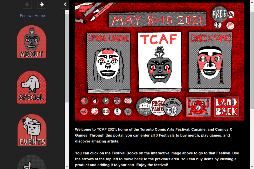 TCAF