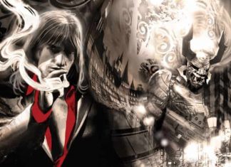 Ricky Mammone & Max Bertolini team up for action noir comic SECOND CHANCES Second Chances