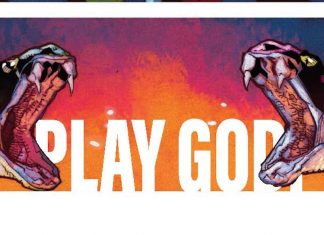 EXLCUSIVE: Snakes are out in SHADOW DOCTOR #4 Shadow Doctor #4