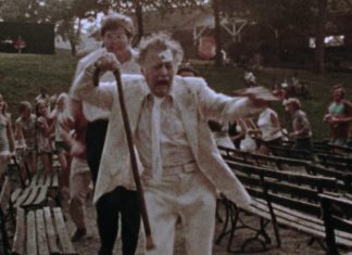 REVIEW: Admission is mandatory in George A. Romero’s THE AMUSEMENT PARK on Shudder