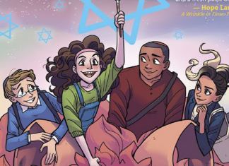 Wonderbound Week: THE UNFINISHED CORNER brings Jewish mythology to life The Unfinished Corner