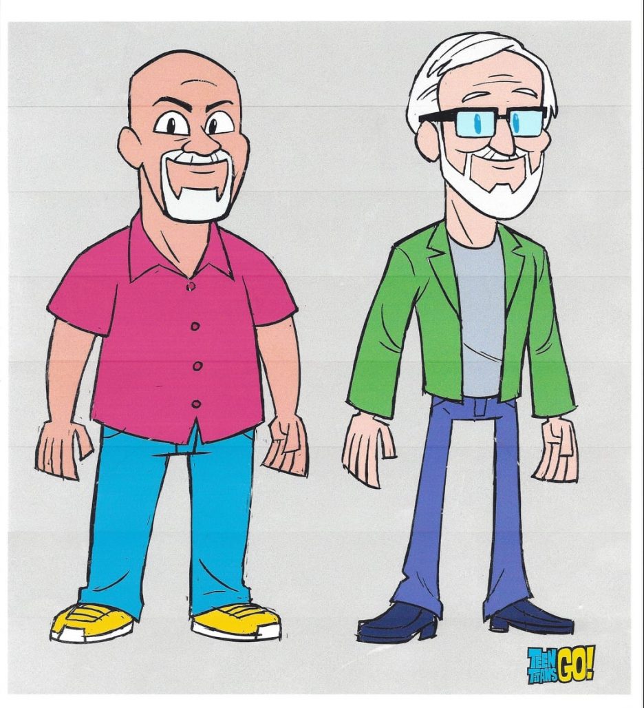 Marv Wolfman And George Pérez 