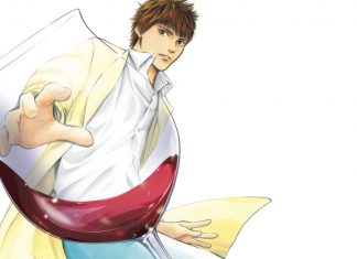 Kodansha’s wine manga The Drops of God is finally complete in English