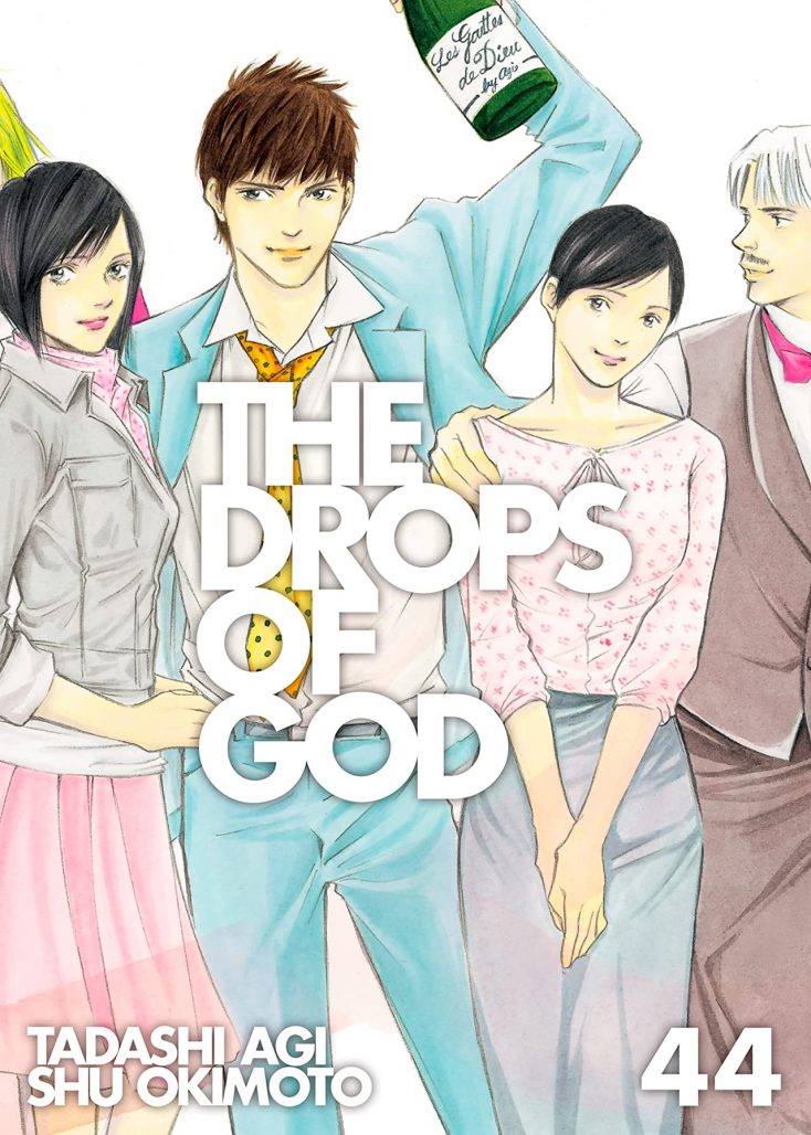 The Drops of God