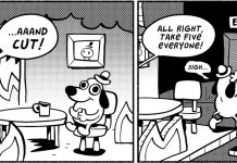 INTERVIEW: This is fine – KC GREEN on the syndication of FUNNY ONLINE ANIMALS!