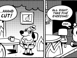 INTERVIEW: This is fine – KC GREEN on the syndication of FUNNY ONLINE ANIMALS!