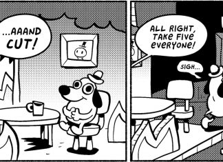 INTERVIEW: This is fine – KC GREEN on the syndication of FUNNY ONLINE ANIMALS!