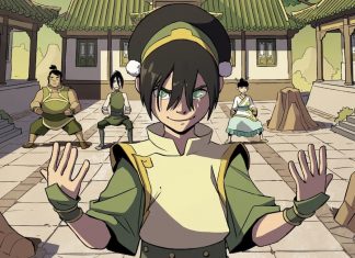 Dark Horse announces a new AVATAR: THE LAST AIRBENDER live-read with voice actors & comic creators Metalbending Academy