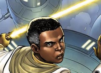 STAR WARS: THE HIGH REPBULIC – TRAIL OF SHADOWS on the way