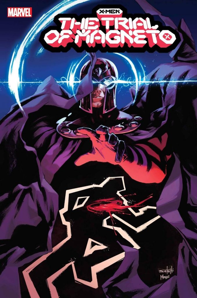 Trial of Magneto