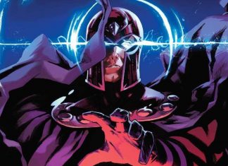 SUMMONS: Leah Williams & Lucas Werneck go to court in TRIAL OF MAGNETO limited series Trial of Magneto