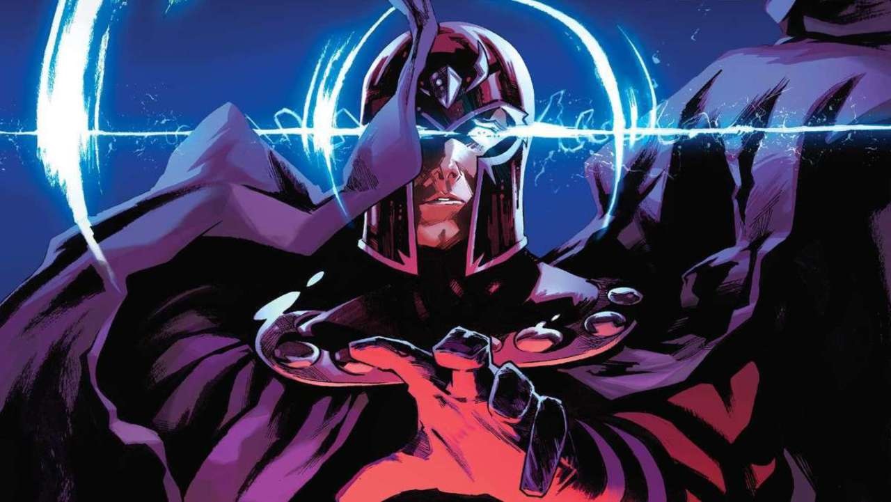 Trial of Magneto
