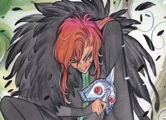 EXCLUSIVE PREVIEW: Thor & Loki Team-Up in JIM HENSON’S THE STORYTELLER: TRICKSTERS #4