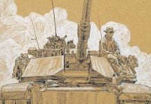 REVIEW: TRUE WAR STORIES goes beyond combat for a rare look at the lives of soldiers True War Stories