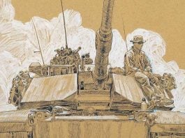 REVIEW: TRUE WAR STORIES goes beyond combat for a rare look at the lives of soldiers True War Stories