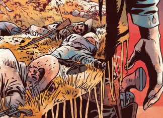 EXCLUSIVE: New Undone by Blood, Other Side of Eden #3 Undone by Blood