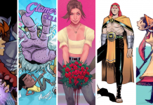 Comics Crowdfunding Round-Up: MAGEFRONT, MAGNI THE MIGHTY and 3 more campaigns we love magefront
