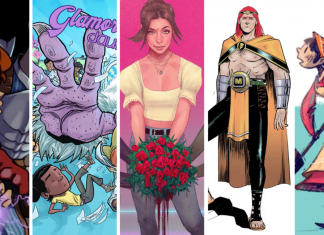 Comics Crowdfunding Round-Up: MAGEFRONT, MAGNI THE MIGHTY and 3 more campaigns we love magefront